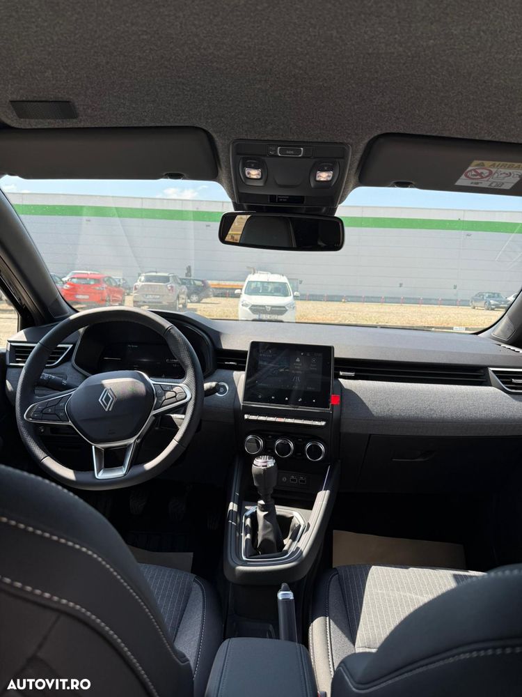 Renault Clio V TCe 100 Techno - 12