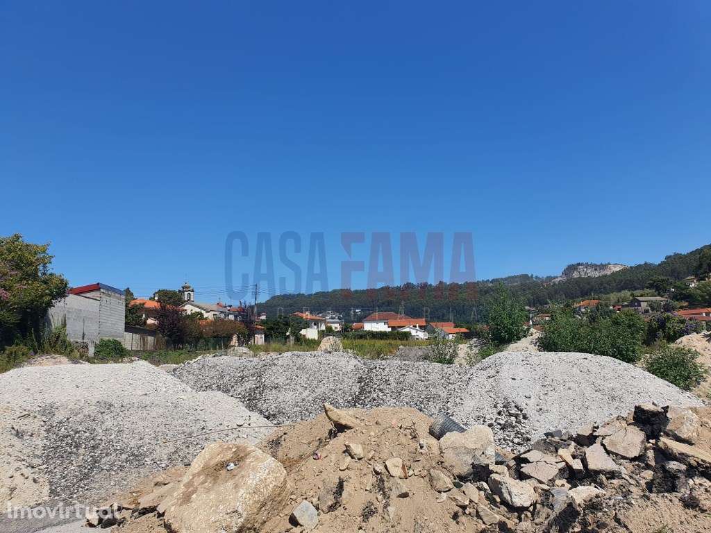 Terreno para construção em Telhado - Vila Nova de Famalicão - Grande imagem: 4/11