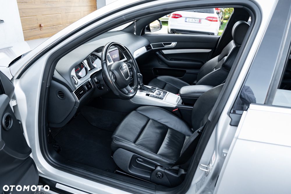 Audi A6 Avant 3.0 TDI Quattro Tiptronic - 17