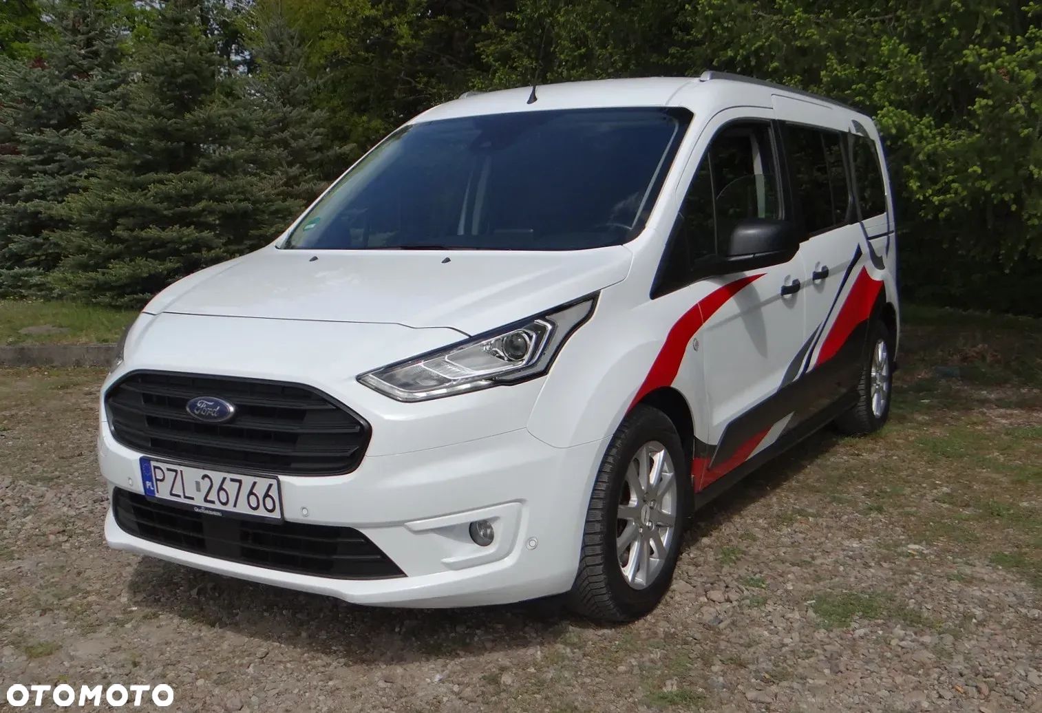Ford Tourneo Connect 1.5 TDCi Start-Stop Titanium - 1