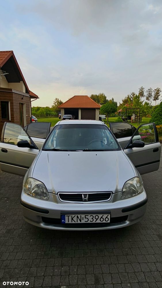 Honda Civic 1.4i S - 3