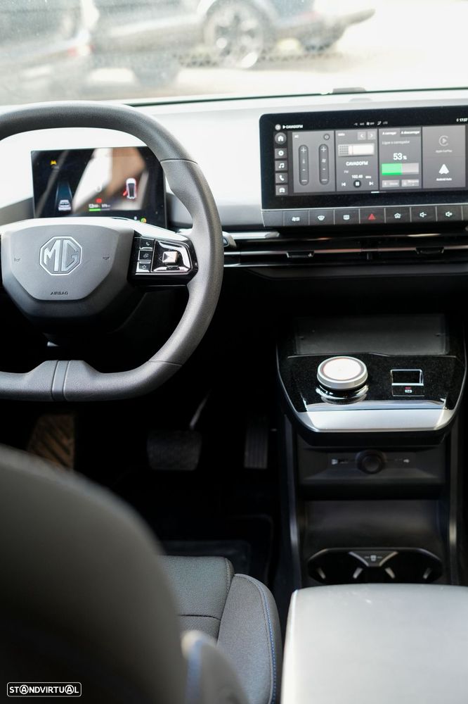 MG MG4 4 Standard - 8