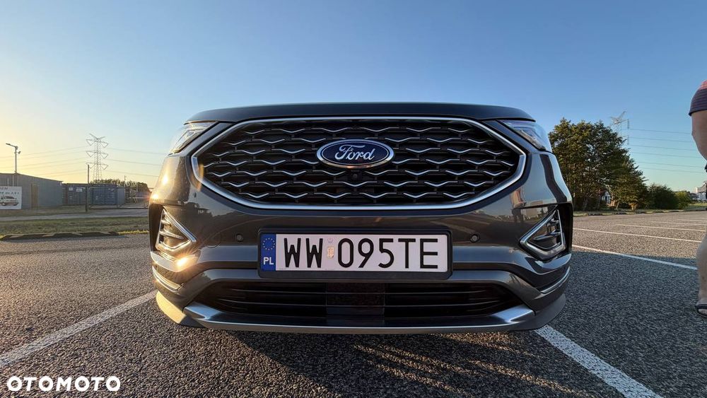 Ford Edge 2.0 EcoBlue Twin-Turbo 4WD Vignale - 10
