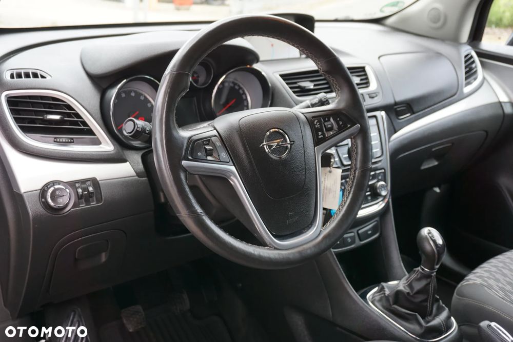 Opel Mokka 1.4 Turbo ecoFLEX Start/Stop 4x4 Innovation - 10