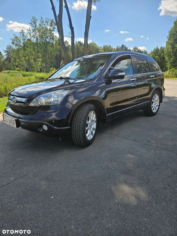 Honda CR-V 2.2i-CTDi Executive - 2