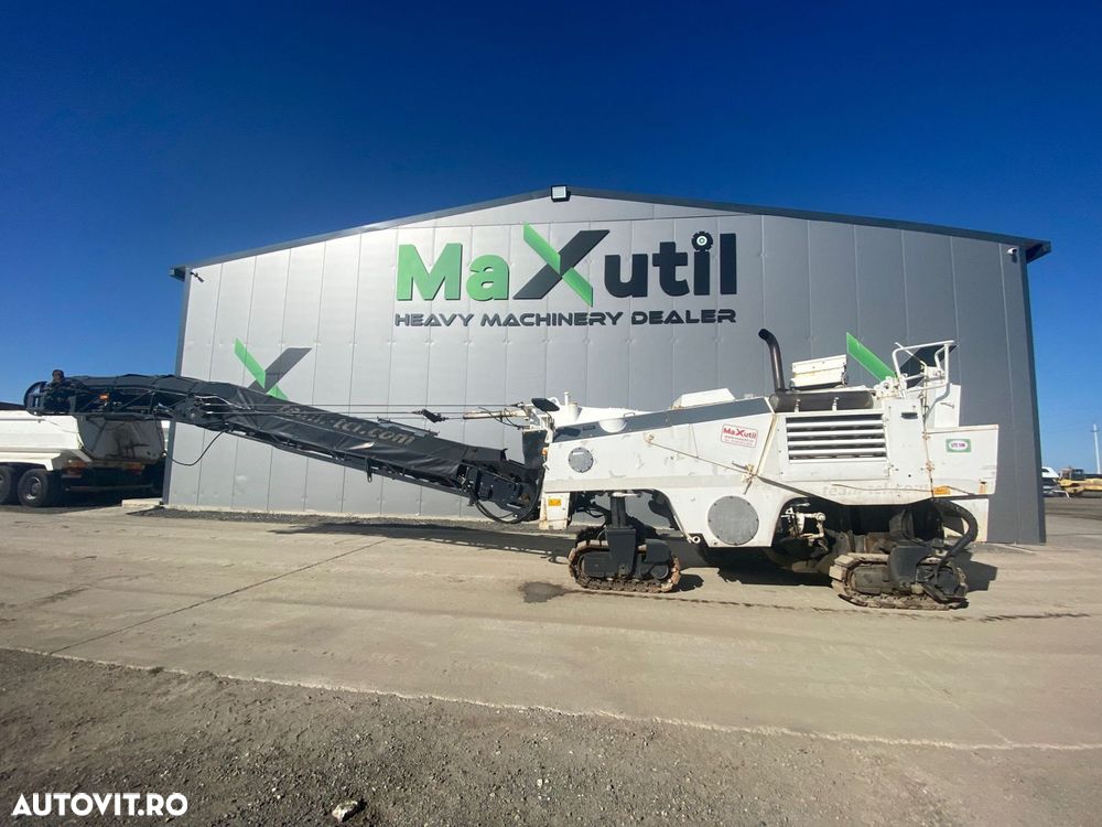 Wirtgen W 250i Freza Asfalt - 1