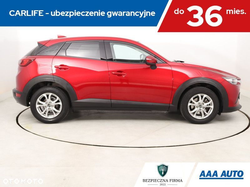 Mazda CX-3 - 8