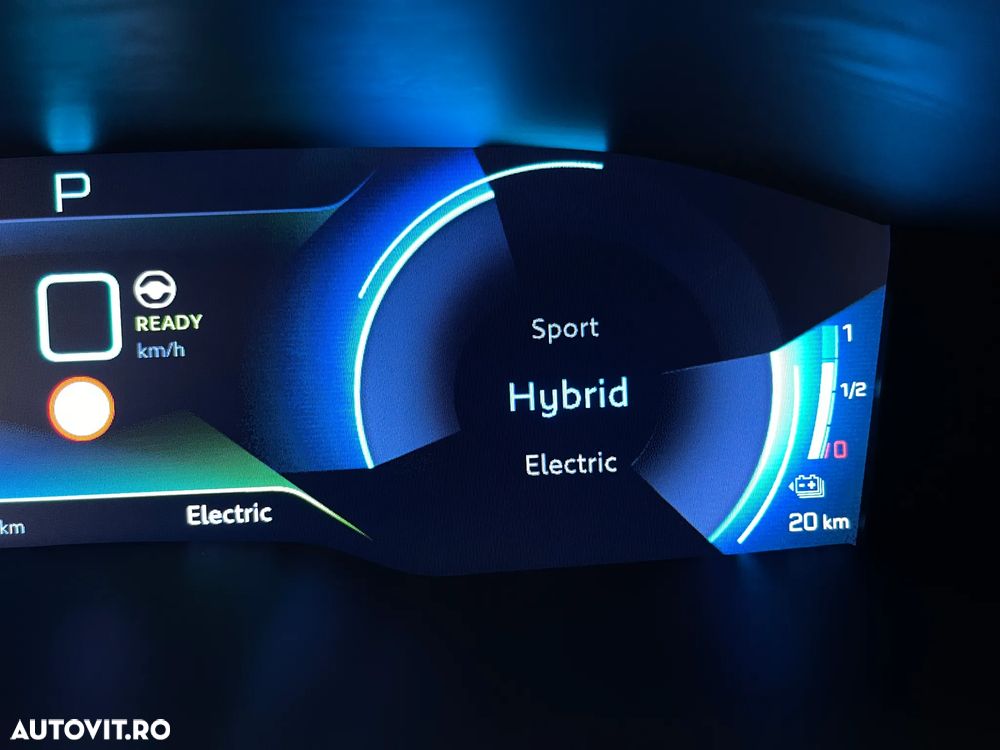 Peugeot 508 225 e-EAT8 Allure Pack - 30