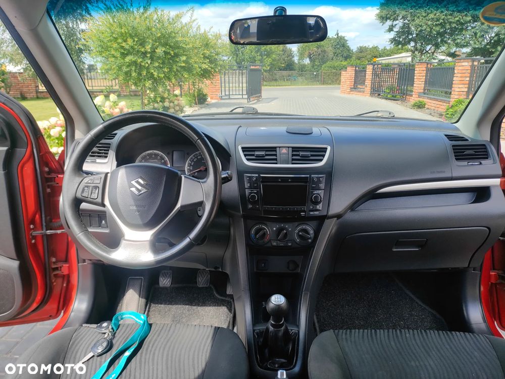 Suzuki Swift 1.2 Comfort - 6