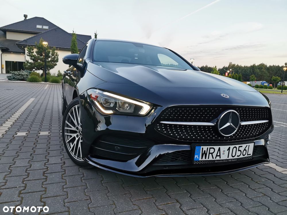 Mercedes-Benz CLA - 1