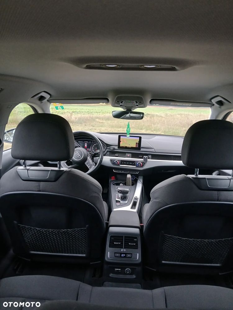 Audi A4 Avant 35 TDI Sport S tronic - 10