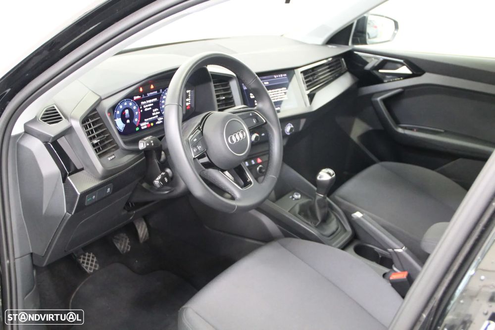 Audi A1 Sportback 25 TFSI Advanced - 6