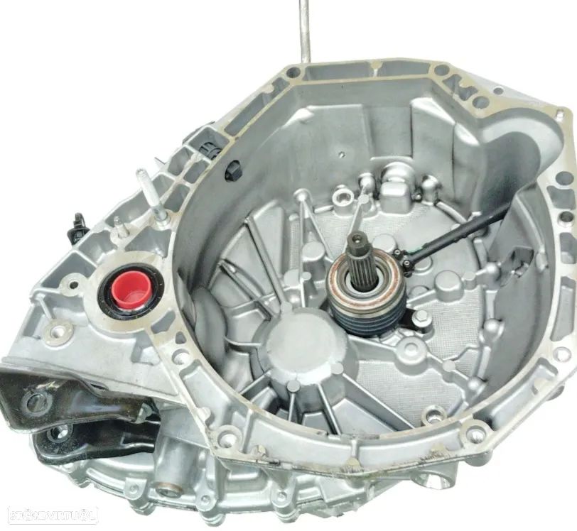 Caixa Velocidades Renault Clio V 1.5Blue Dci Ref.TL4362 - 1