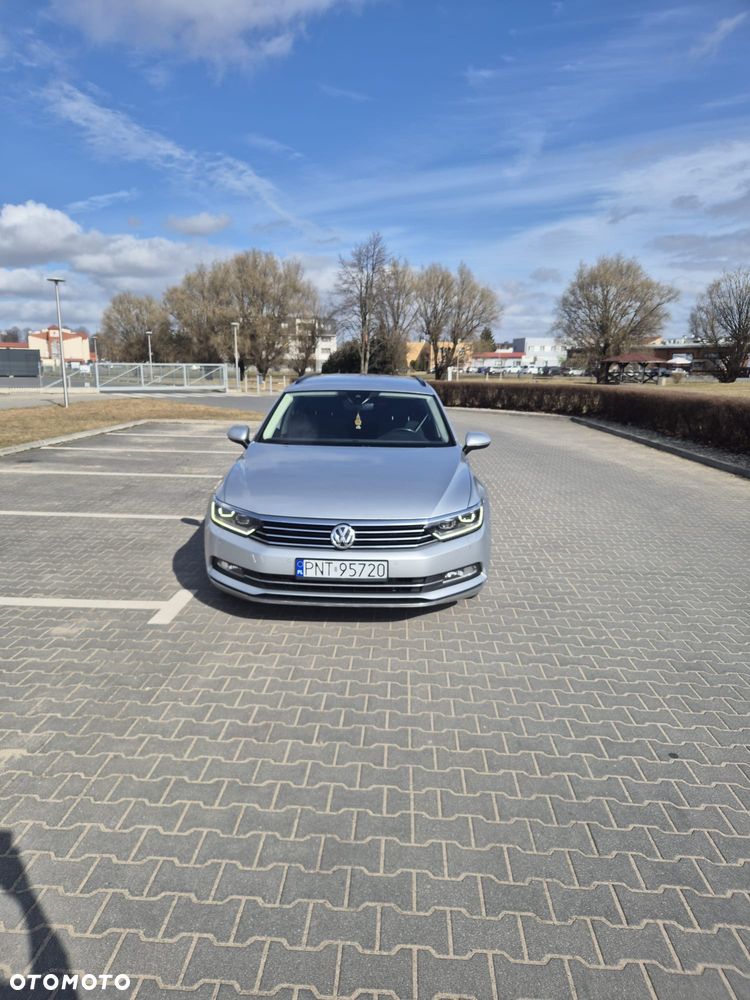 Volkswagen Passat 2.0 TDI BMT SCR Comfortline DSG7 - 1