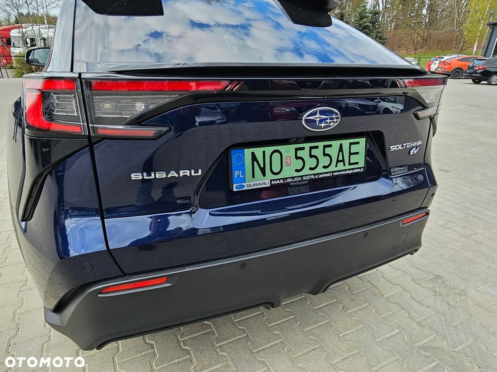 Subaru Solterra 71.4kWh Platinum Plus - 8