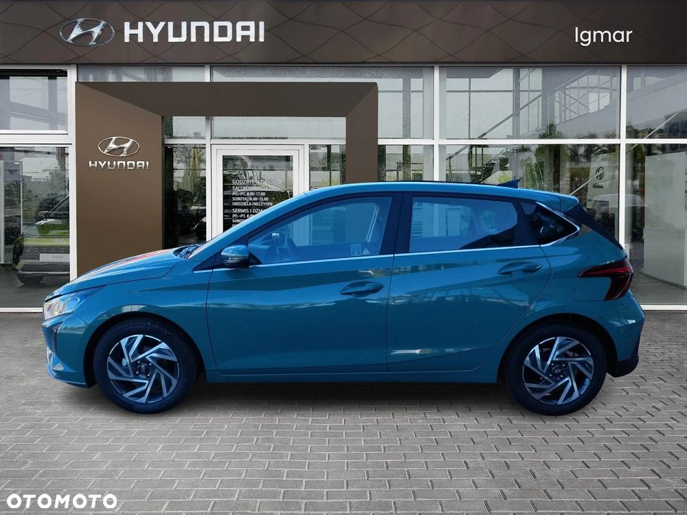 Hyundai i20 1.2 Modern - 2