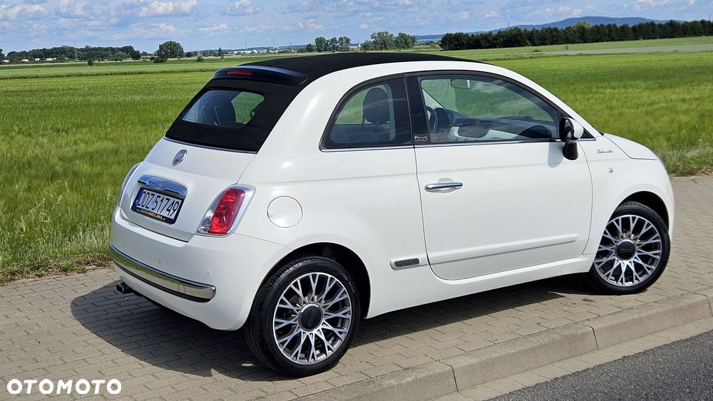 Fiat 500 1.2 Start&Stop Sport - 6