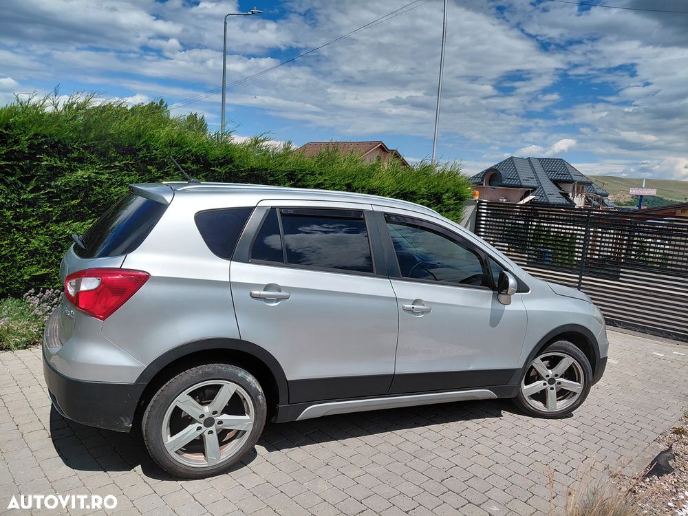Suzuki SX4 - 2