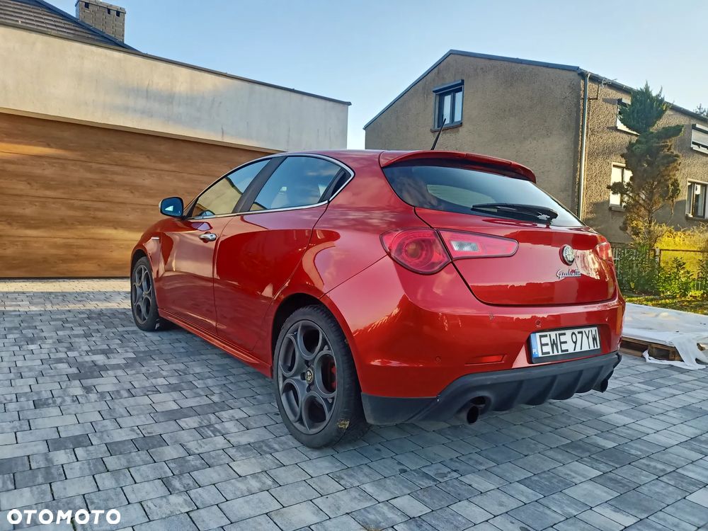 Alfa Romeo Giulietta 1.4 TB 16V Multiair - 8