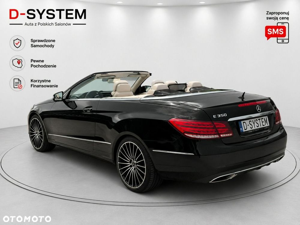 Mercedes-Benz Klasa E 350 BlueTEC 4-Matic Elegance - 19