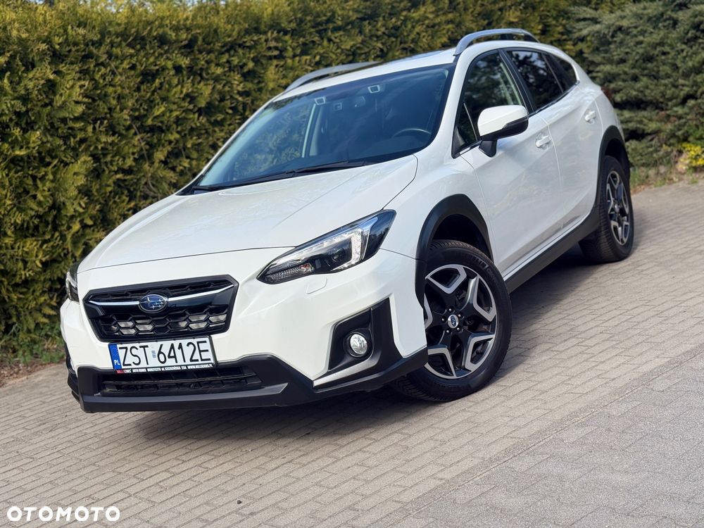 Subaru XV 2.0i Lineartronic Exclusive+ - 38