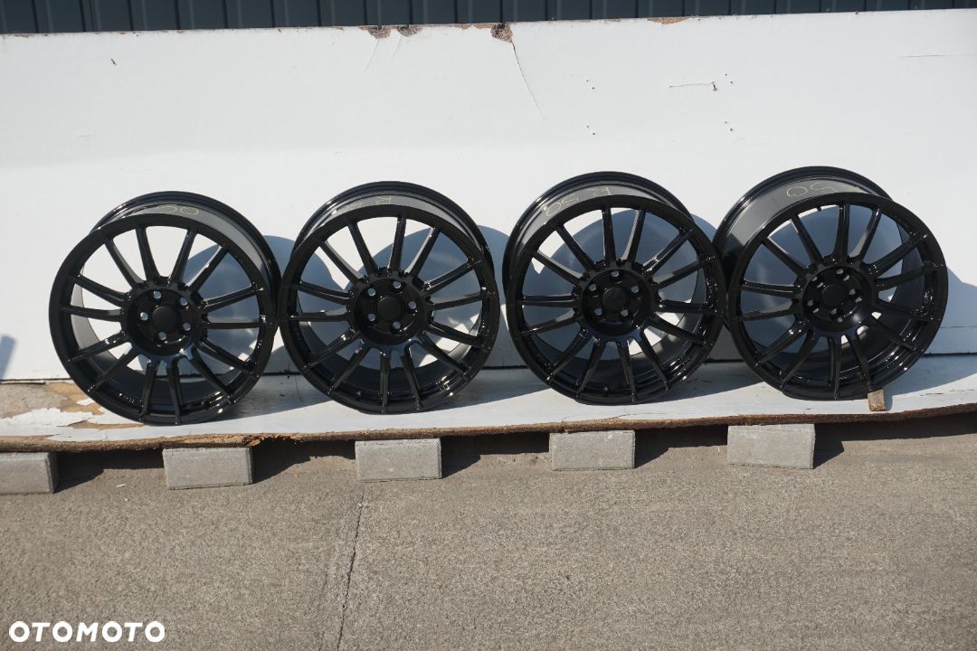 Jaguar 5x108 8,5J et49 9,5J et51 19' Fondmetal - 1