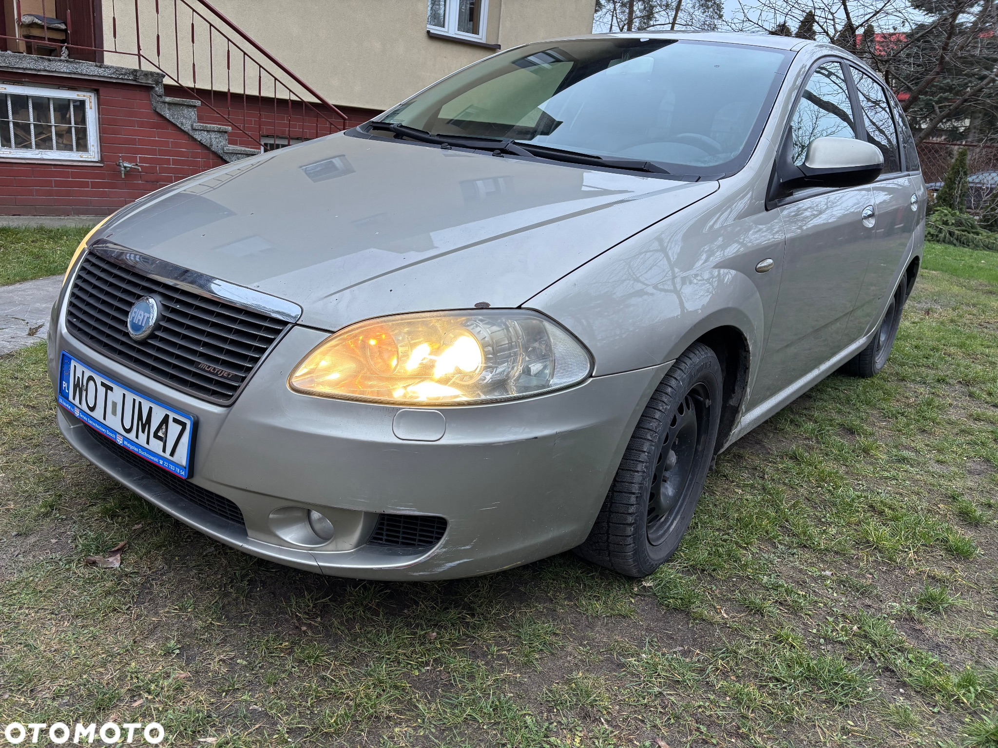 Fiat Croma 1.9 JTD Emotion - 9