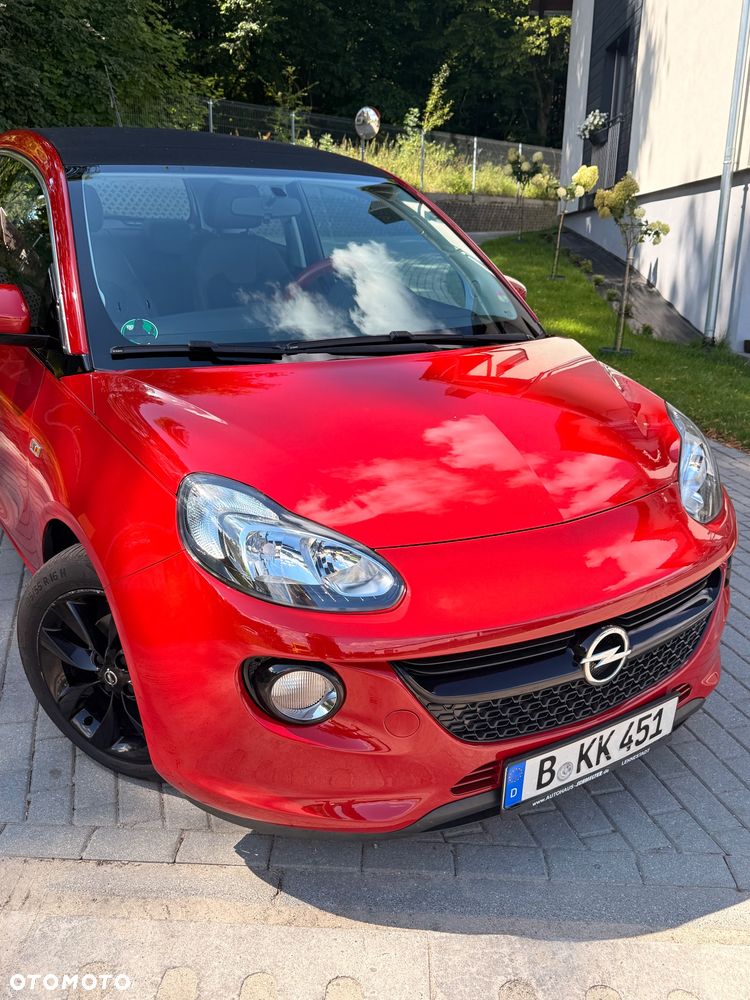 Opel Adam 1.0 Start/Stop Open Air - 8