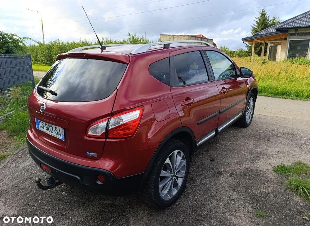 Nissan Qashqai 1.6 DCi Tekna - 5