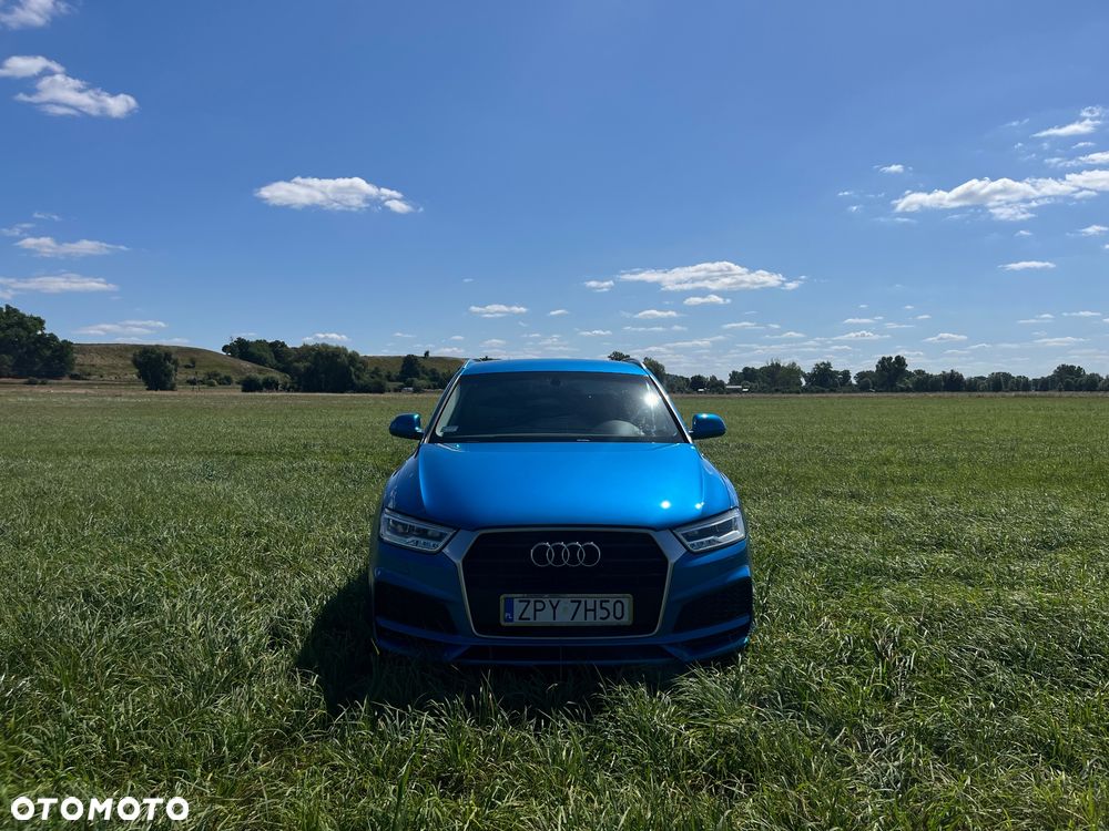 Audi Q3 1.4 TFSI S tronic - 10