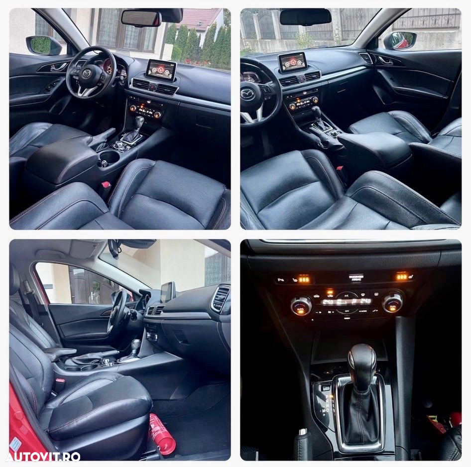 Mazda 3 - 7
