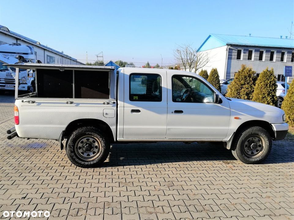 Zabudowa Hardtop nad skrzynią fabryczną do Picapów wszystkich marek / modeli - 2