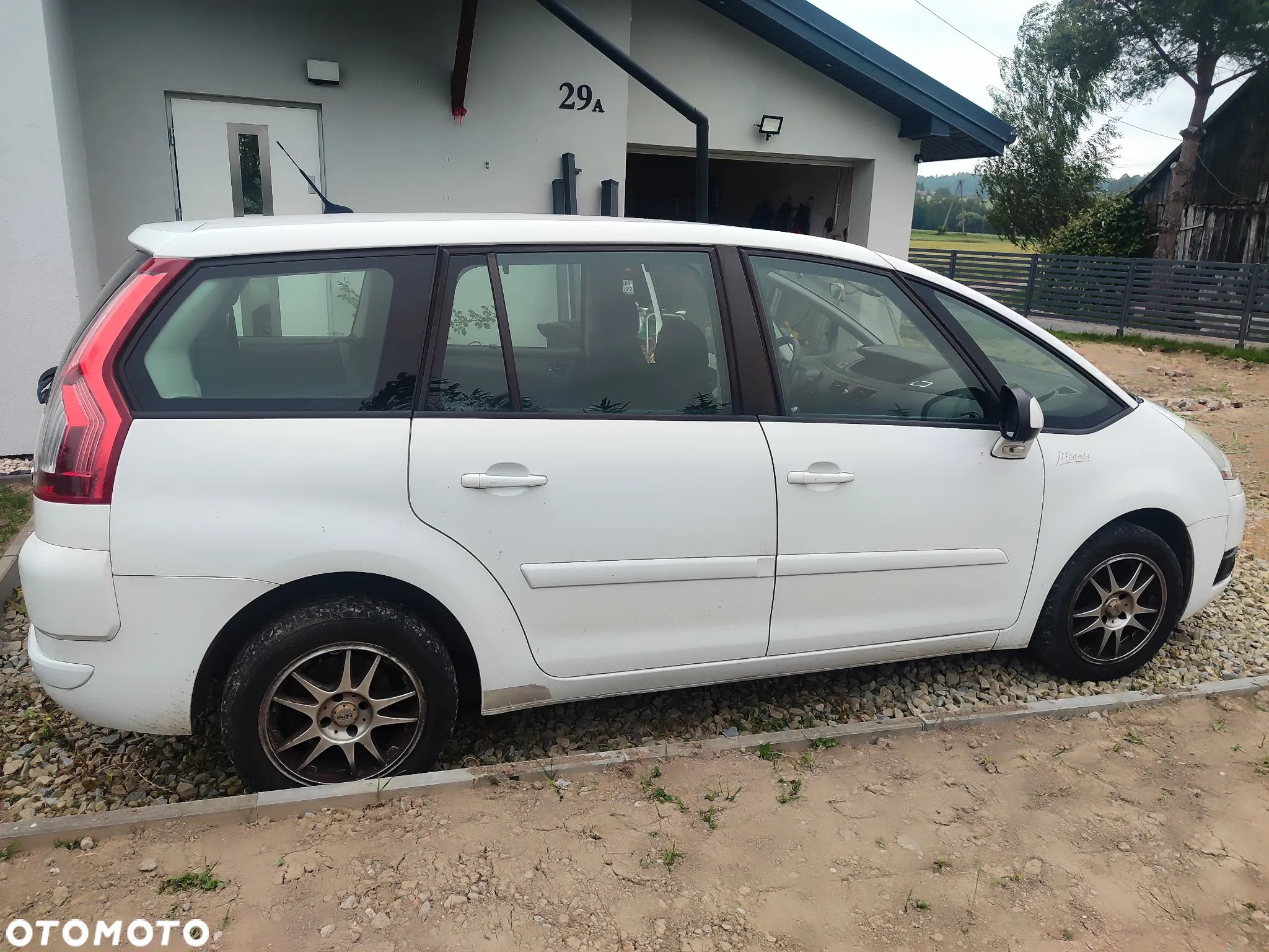 Citroën C4 Picasso 1.6 VTi Equilibre - 1