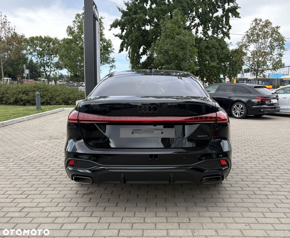Audi A5 Limousine - 7