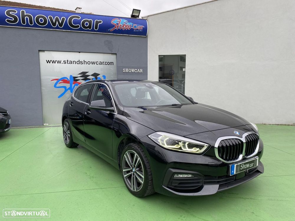 BMW 116 d Corporate Edition - 3