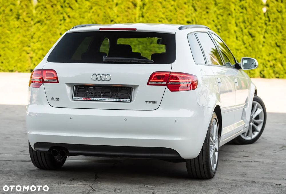 Audi A3 Sportback 1.4 TFSI S line Sportpaket - 12