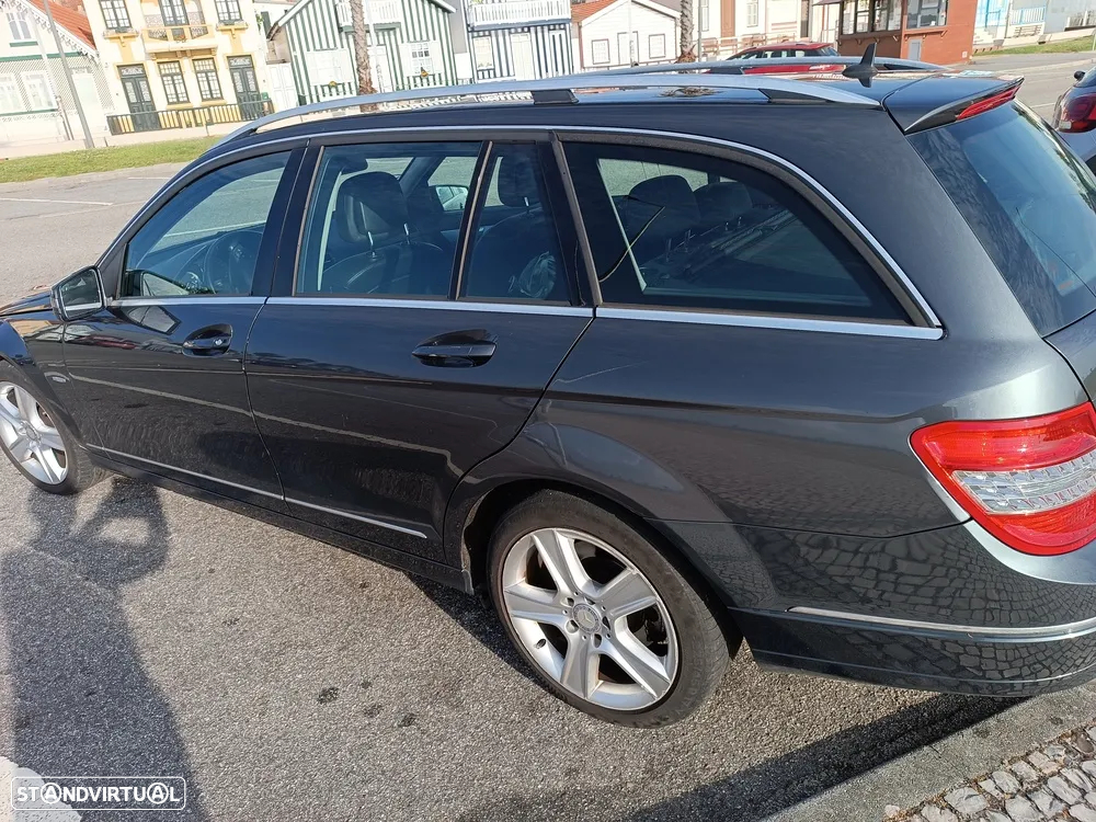 Mercedes-Benz C 220 CDi Avantgarde BlueEfficiency - 6