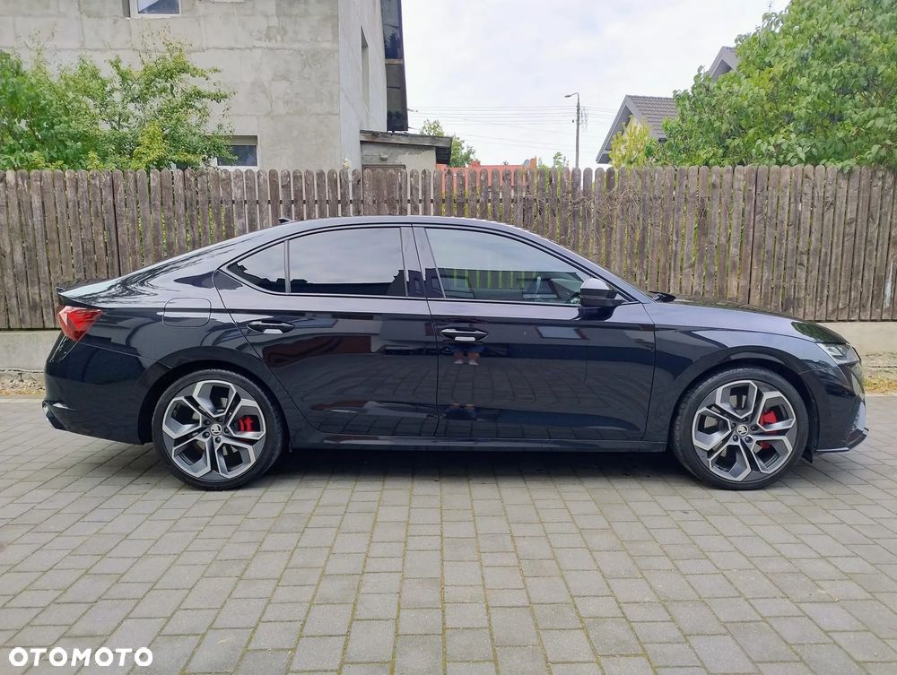 Skoda Octavia 2.0 TSI RS 245 DSG - 1