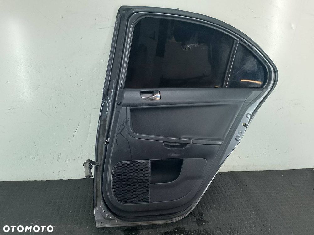 DRZWI TYŁ PRAWY  MITSUBISHI LANCER IX ( 07-16 ) A39B HATCHBACK - 10