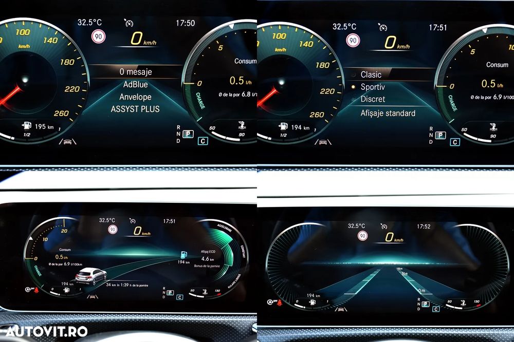 Mercedes-Benz A 180 d 7G-DCT AMG Line - 15