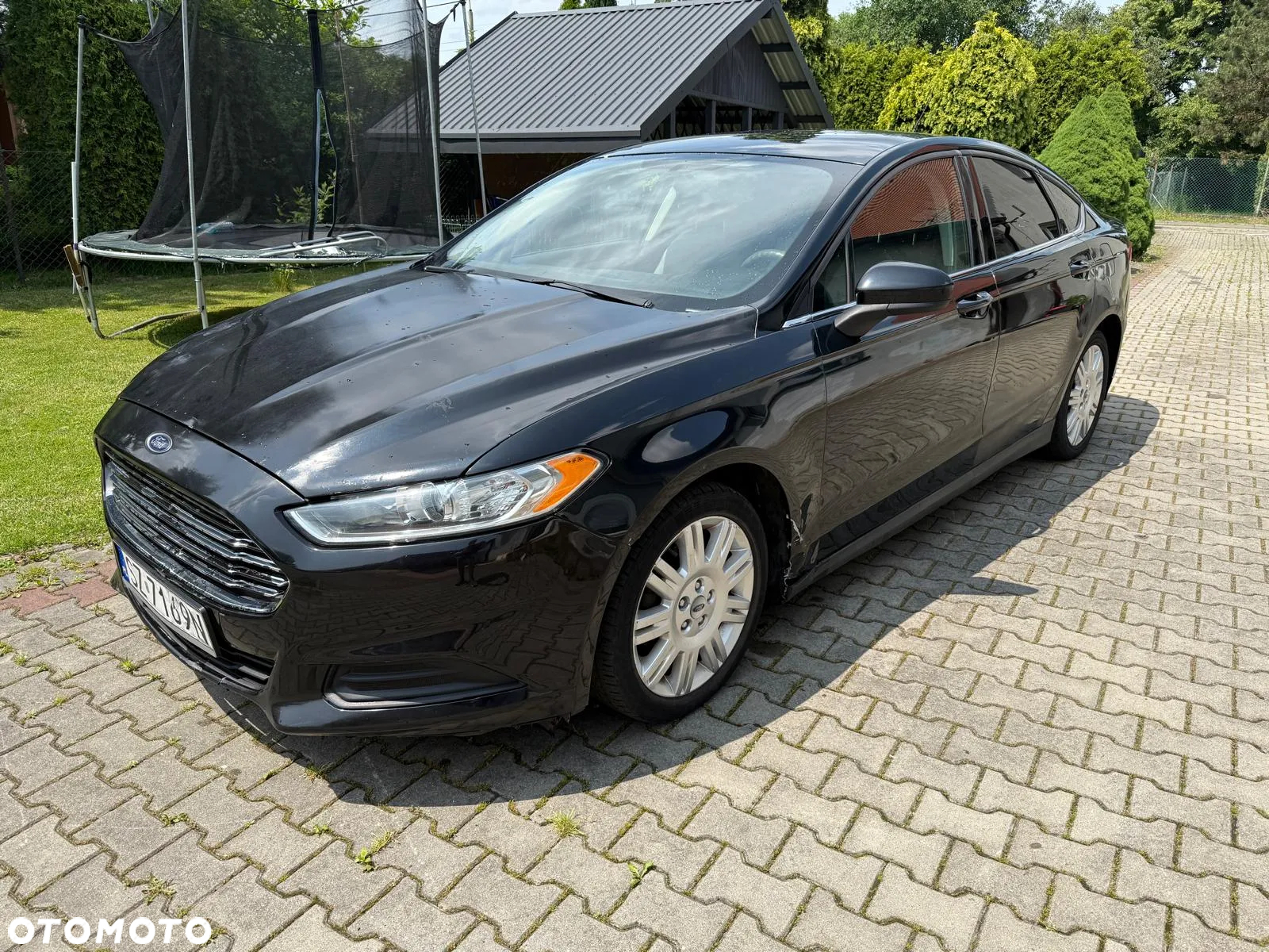 Ford Fusion - 7