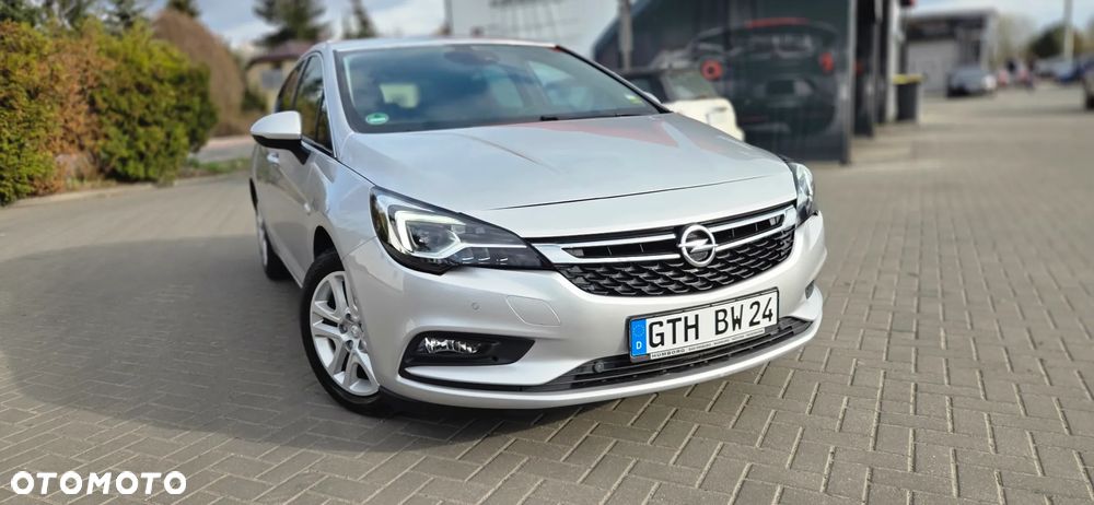 Opel Astra 1.4 Turbo Start/Stop Innovation - 20