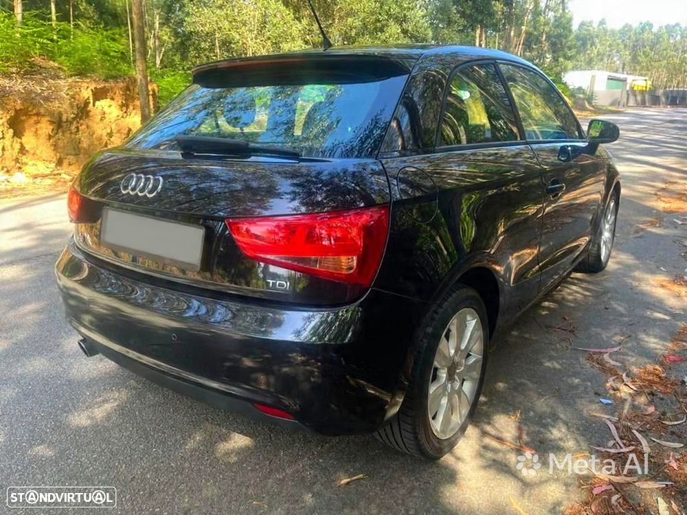 Audi A1 1.6 TDI Ambition - 5