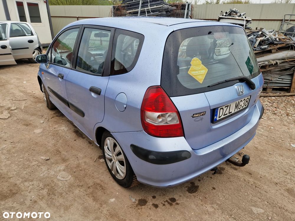 Honda Jazz 1.4 LS Funky - 2