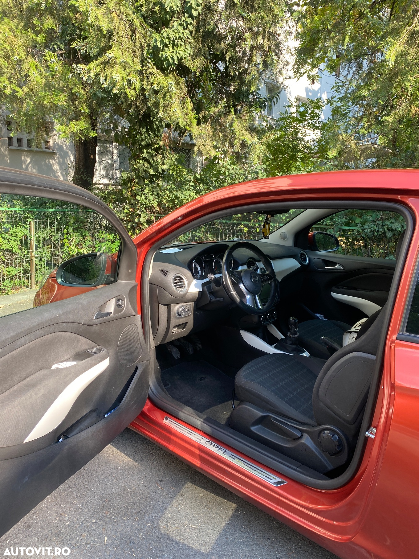 Opel Adam 1.2 - 5