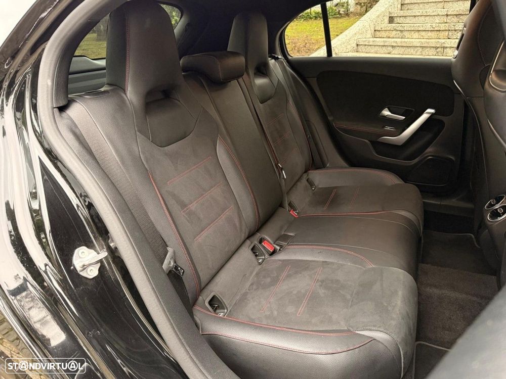 Mercedes-Benz A 180 d AMG Line Aut. - 45