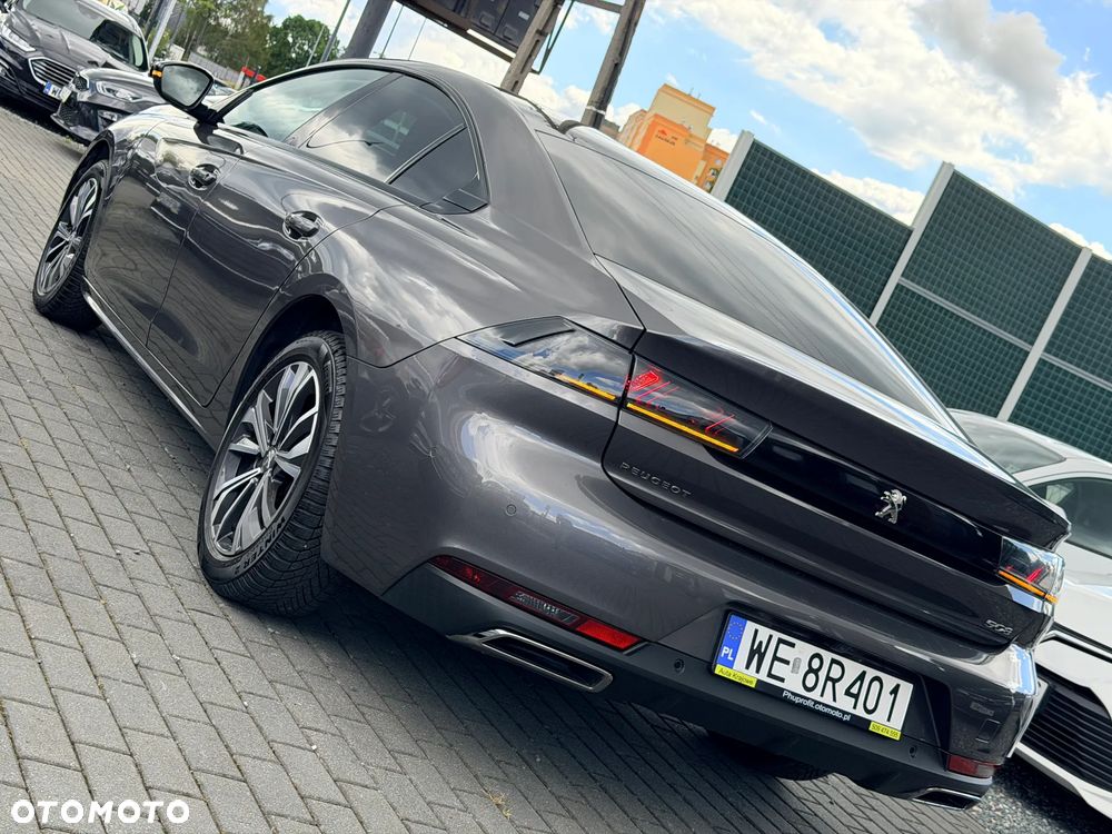 Peugeot 508 BlueHDi 130 Allure S&S EAT8 - 13