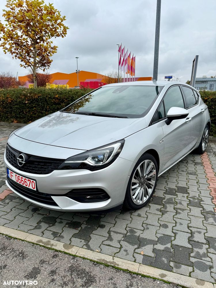 Opel Astra 1.2 Turbo Start/Stop Ultimate - 1