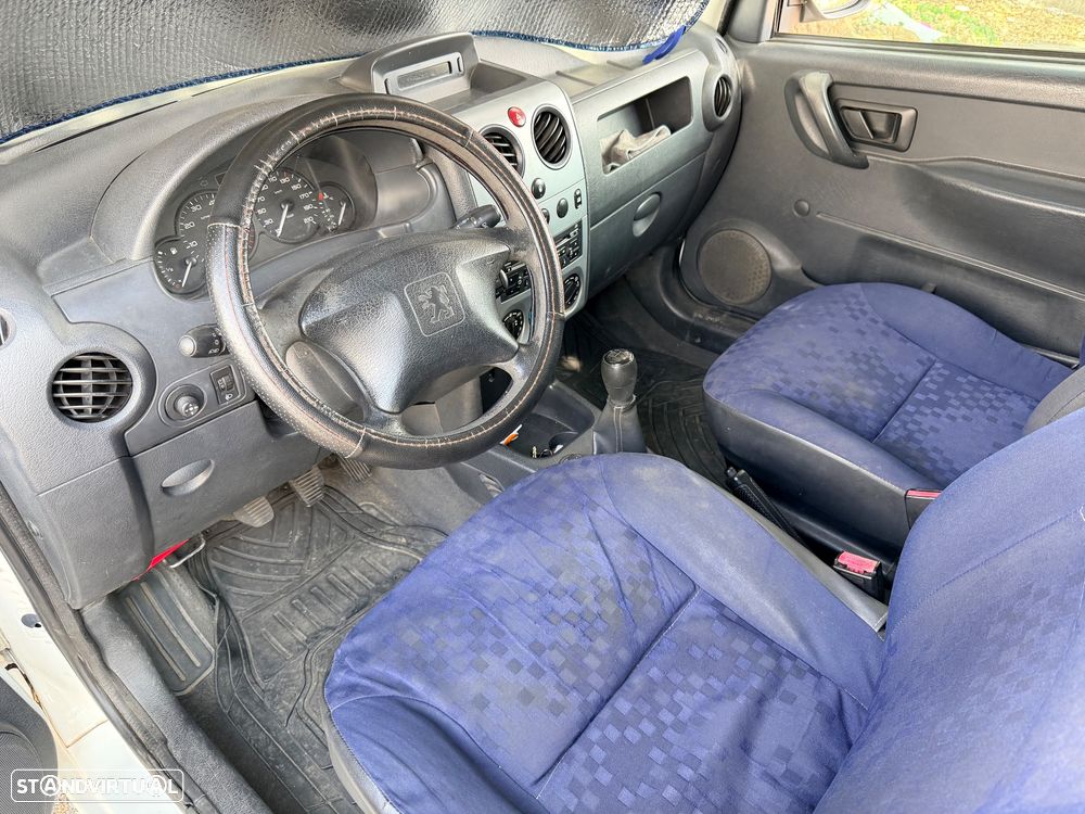 Peugeot Partner 1.6 HDi Confort - 6