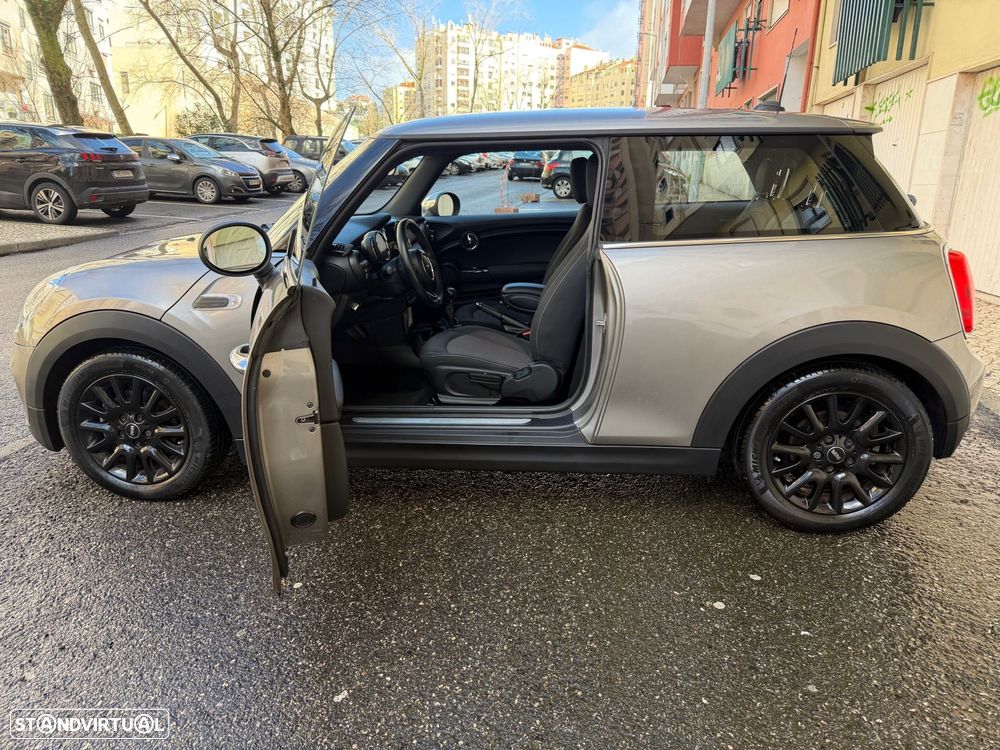 MINI 3 Portas One - 8